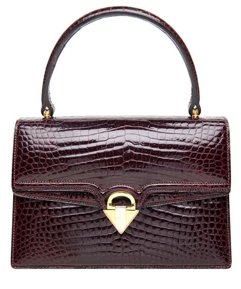 vintage gucci top handle bag|vintage gucci handbags from 1960s.